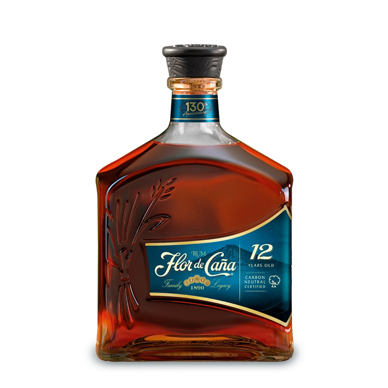 12 Years · Flor de Caña