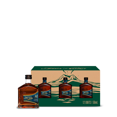 12 Year Rum - 12 Pack