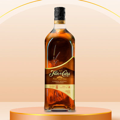 Oro Reserva 4 Year Rum