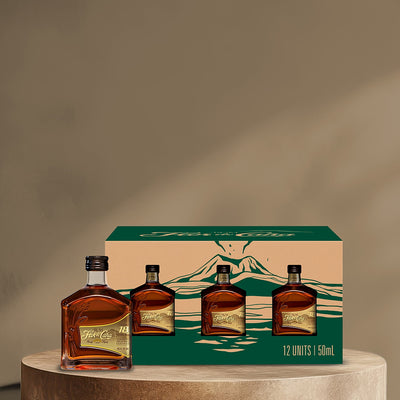 18 Year Rum - 12 Pack