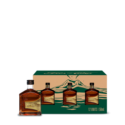 18 Year Rum - 12 Pack