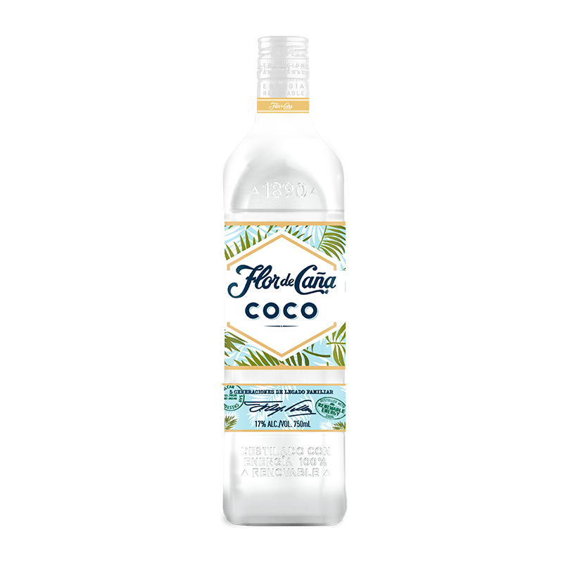 Flor de Caña Coco Coconut Liqueur | Buy Online