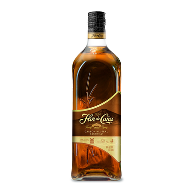 Oro Reserva 4 Year Rum