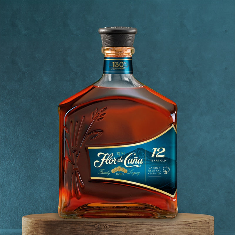 Flor de Caña 12 Year Rum | Buy Online Flor de Caña 12 Year Rum | Buy Online