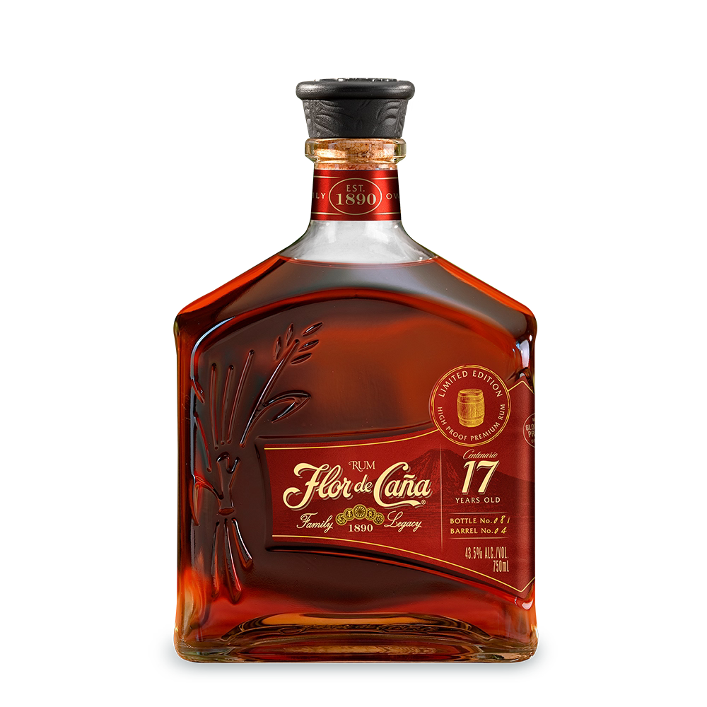 17 Year Rum