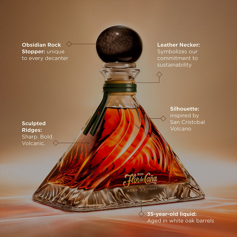 Flor de Caña 35 Year Rum | Buy Online Flor de Caña 35 Year Rum | Buy Online