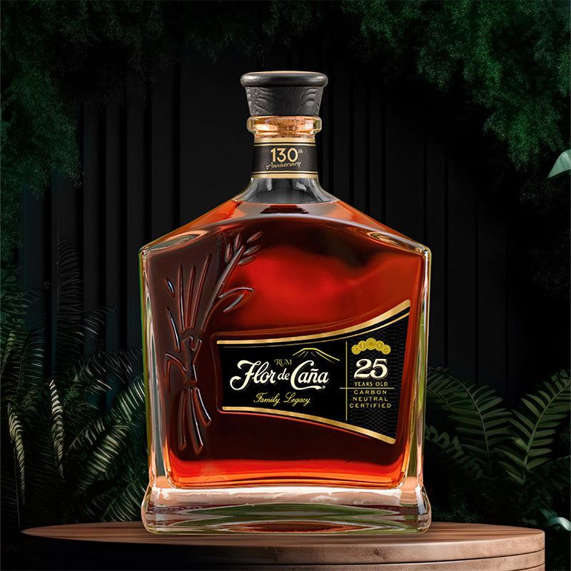 Flor de Caña 25 Year Rum | Buy Online Flor de Caña 25 Year Rum | Buy Online