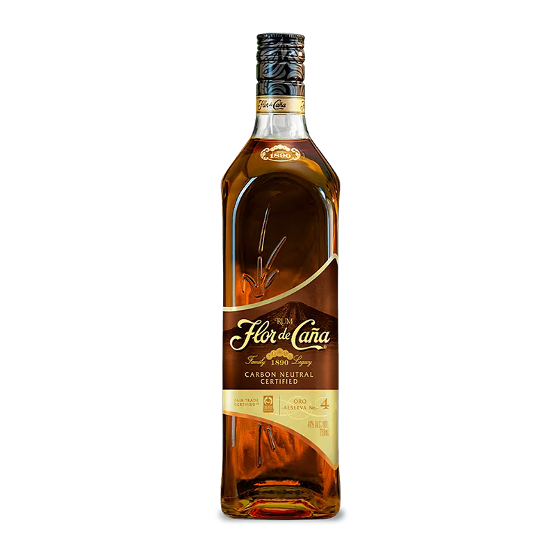 Oro Reserva 4 Year Rum