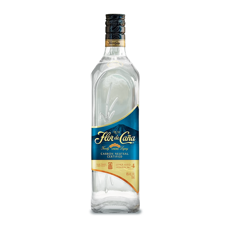 Extra Seco 4 Year Rum