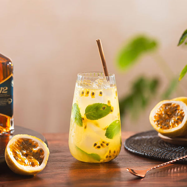 Flor Passion Fruit Mojito