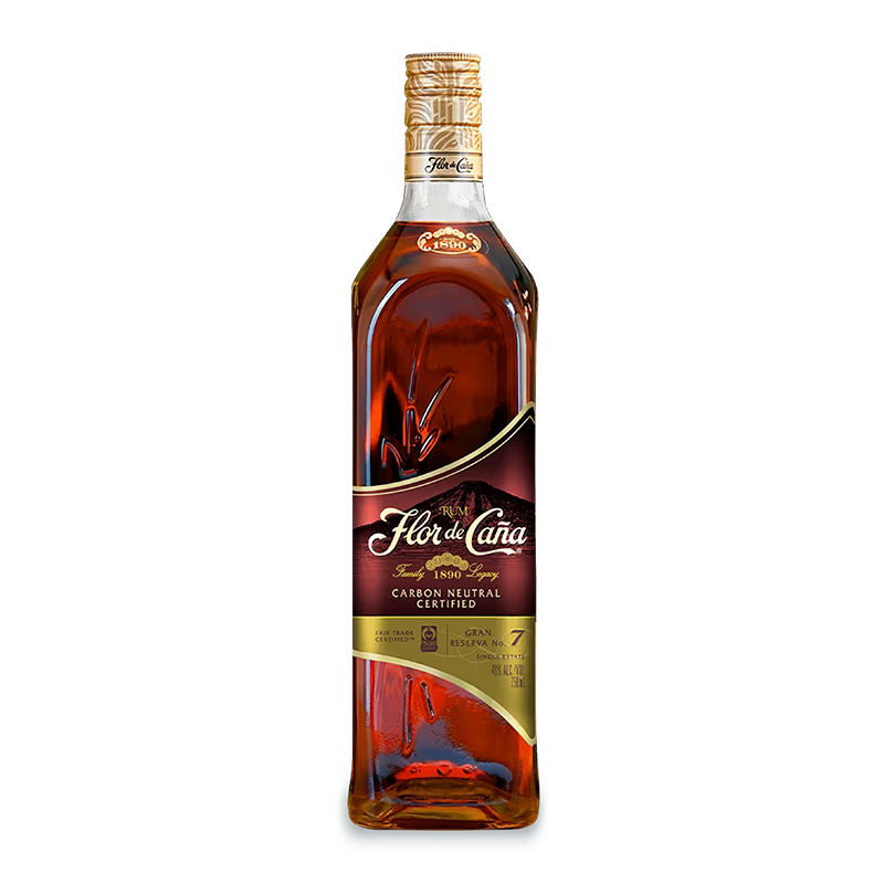 Gran Reserva 7 Year Rum