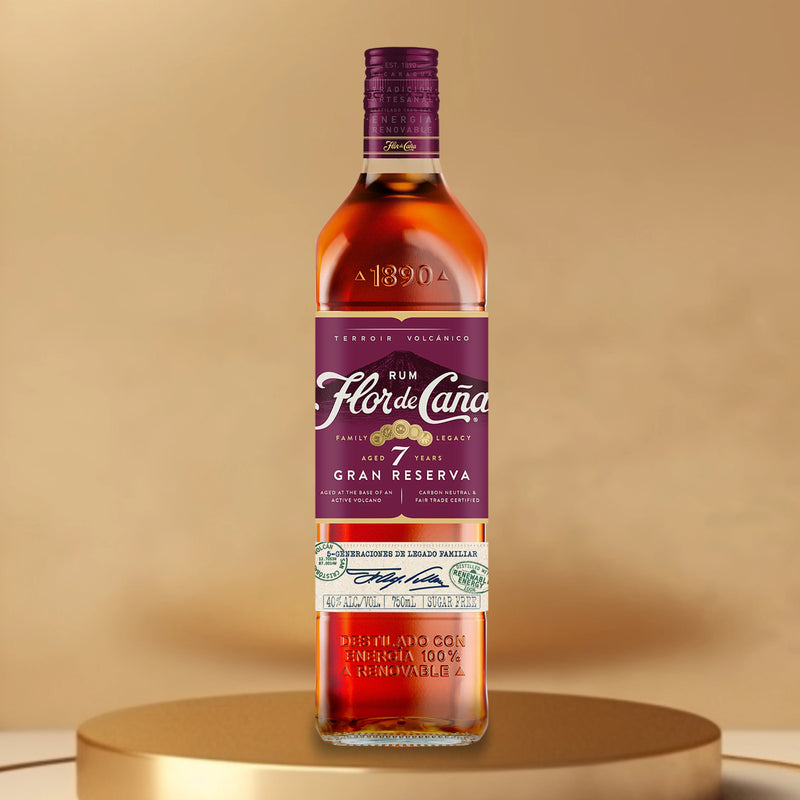 Gran Reserva 7 Year Rum