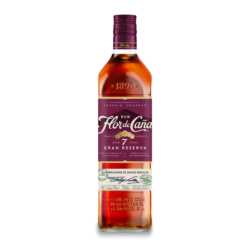 Gran Reserva 7 Year Rum