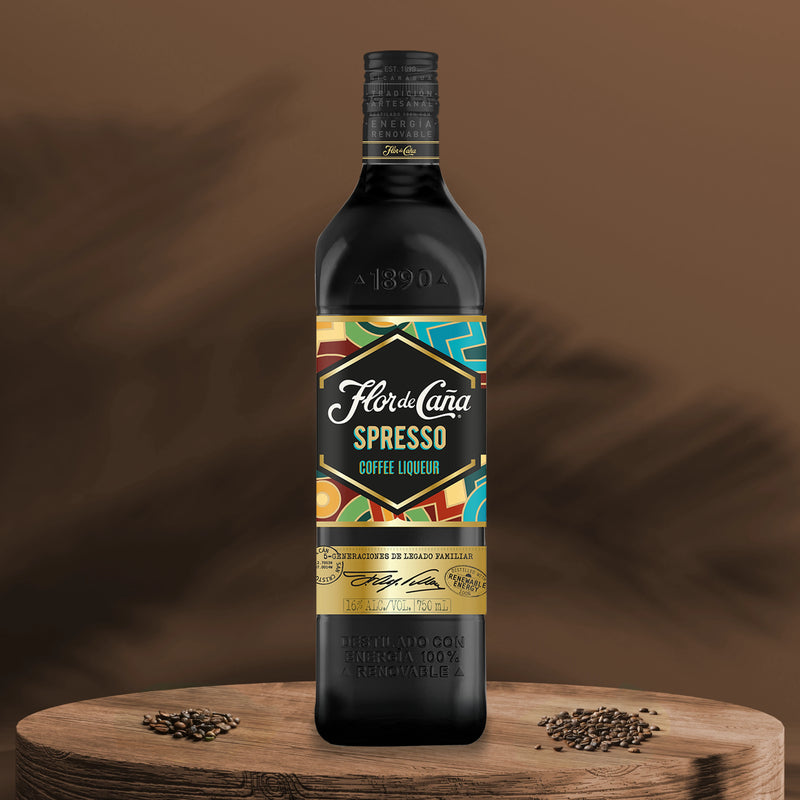 Spresso - Coffee Liqueur