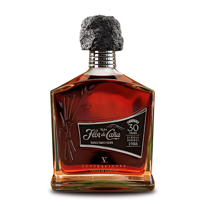 V Generaciones 30 Year Rum