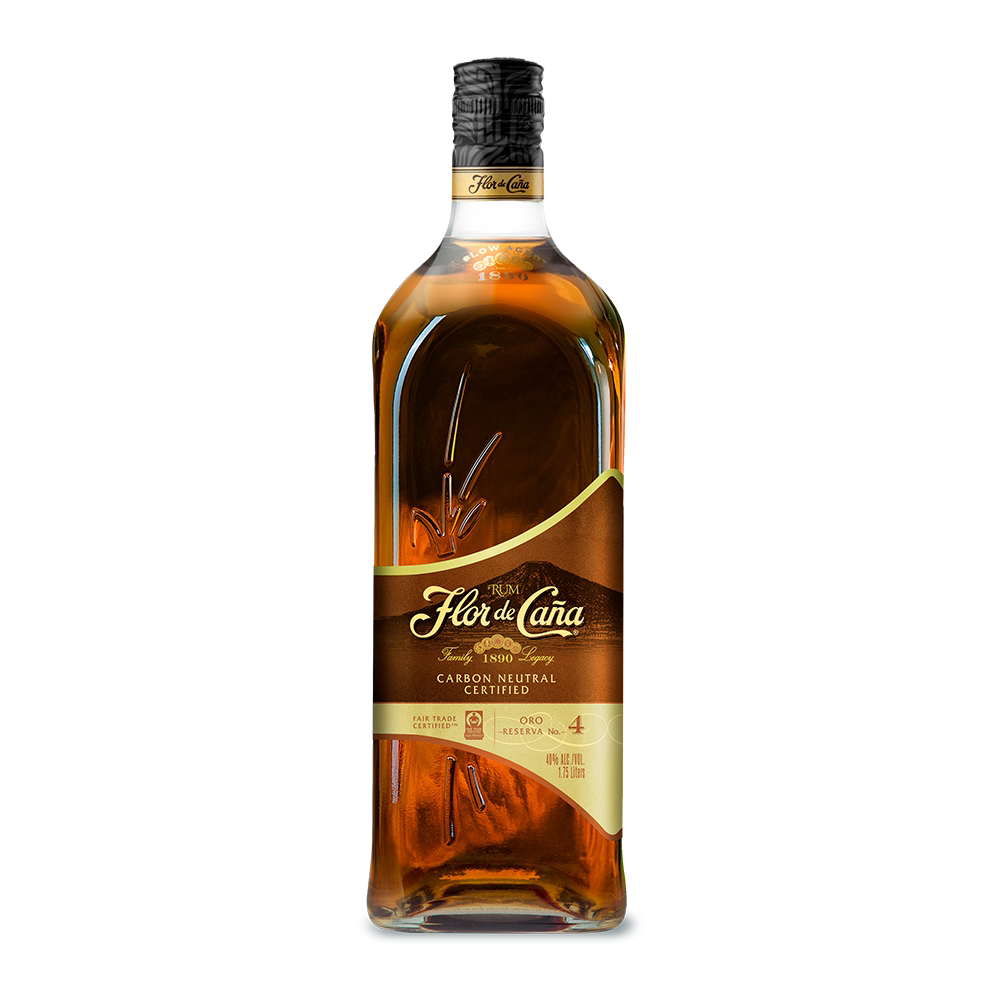 Oro Reserva 4 Year Rum