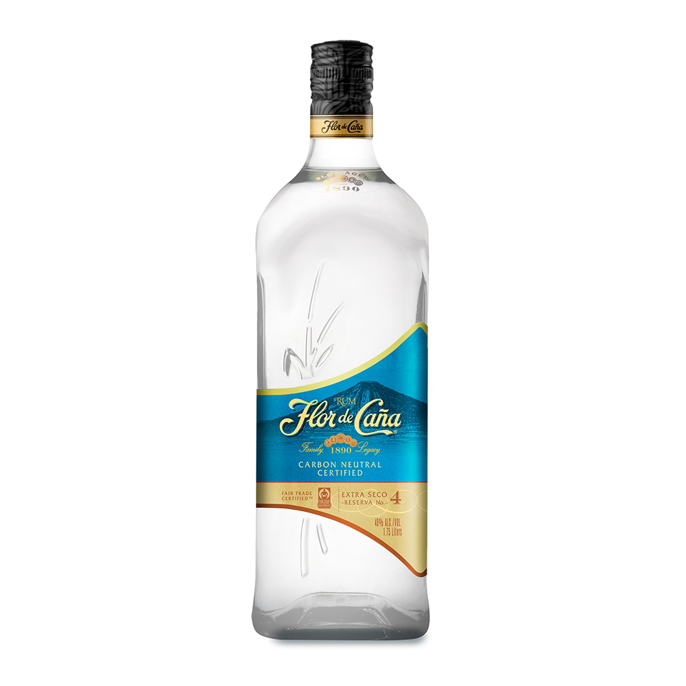 Extra Seco 4 Year Rum