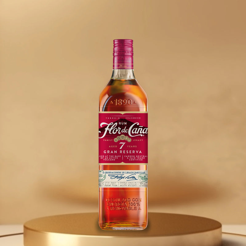 Gran Reserva 7 Year Rum